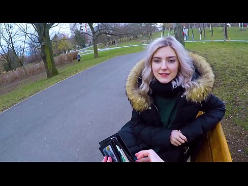 ❤️ Polyká cizí žhavé sperma za peníze - orál v parku Eva Elfie ❌ Jen porno u cs.xxxtophd.ru ﹏